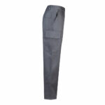 Pantaloni in twill con diverse tasche - immagine 4