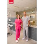 Tunica sanitaria multicolore - immagine 2