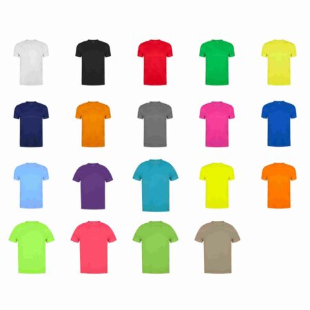 T-Shirt Adulto
Tecnic Plus