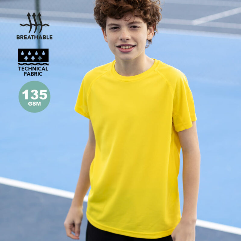 T-Shirt Bimbo
Tecnic Plus - immagine 7
