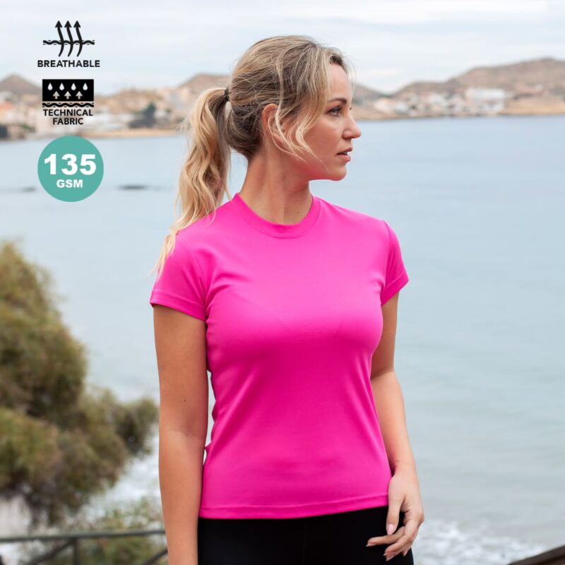 T-Shirt Donna
Tecnic Plus - immagine 7
