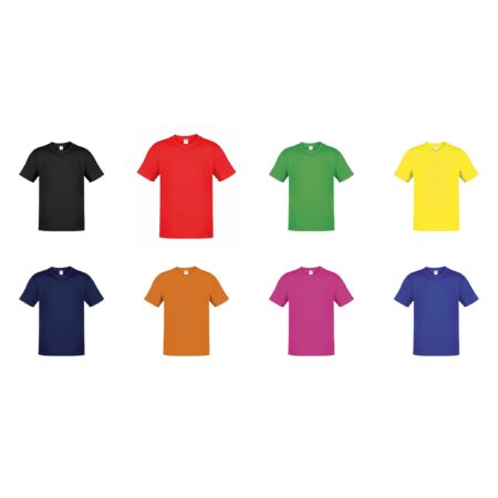 T-Shirt Adulto Colore
Hecom