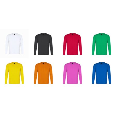 T-Shirt Adulto
Tecnik Maik