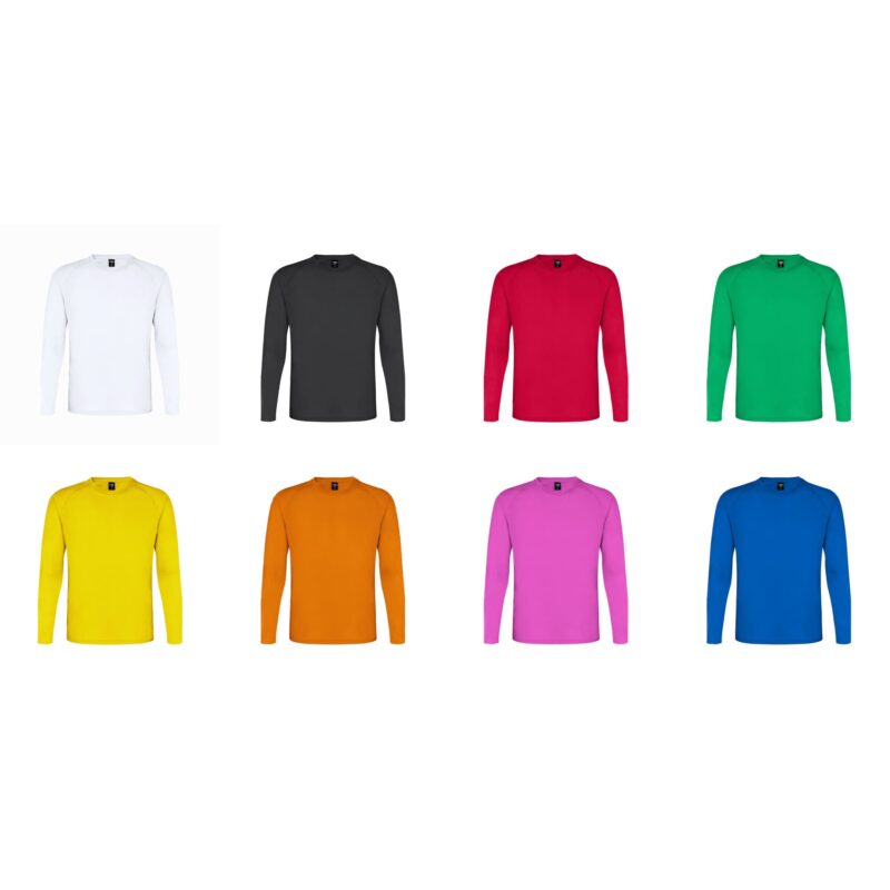 T-Shirt Adulto
Tecnik Maik
