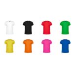 T-Shirt Bimbo
Tecnic Rox