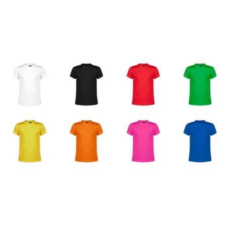 T-Shirt Bimbo
Tecnic Rox