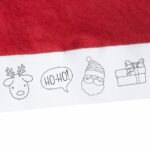 Cappello Babbo Natale Bimbo
Rupler - immagine 3