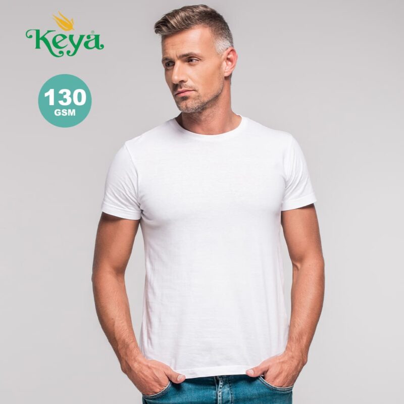 T-Shirt Adulto Bianca "keya"
MC130