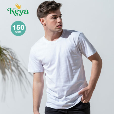 T-Shirt Adulto Bianca "keya"
MC150