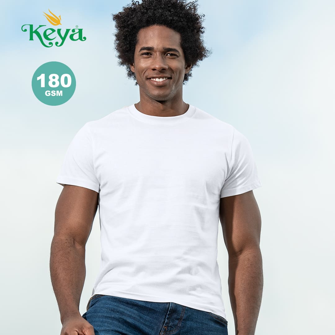 T-Shirt Adulto 100% cotone 180g/m2