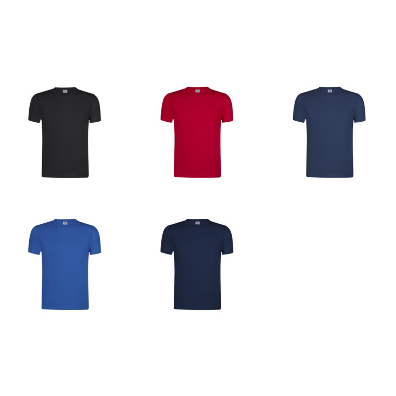 T-Shirt Adulto Colore "keya"
MC180-OE