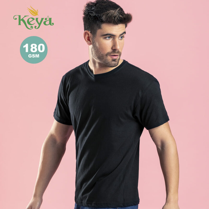 T-Shirt Adulto Colore "keya"
MC180-OE - immagine 5