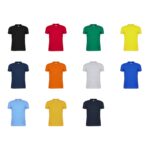 Polo Adulto Colore "keya"
MPS180