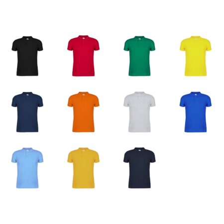 Polo Adulto Colore "keya"
MPS180