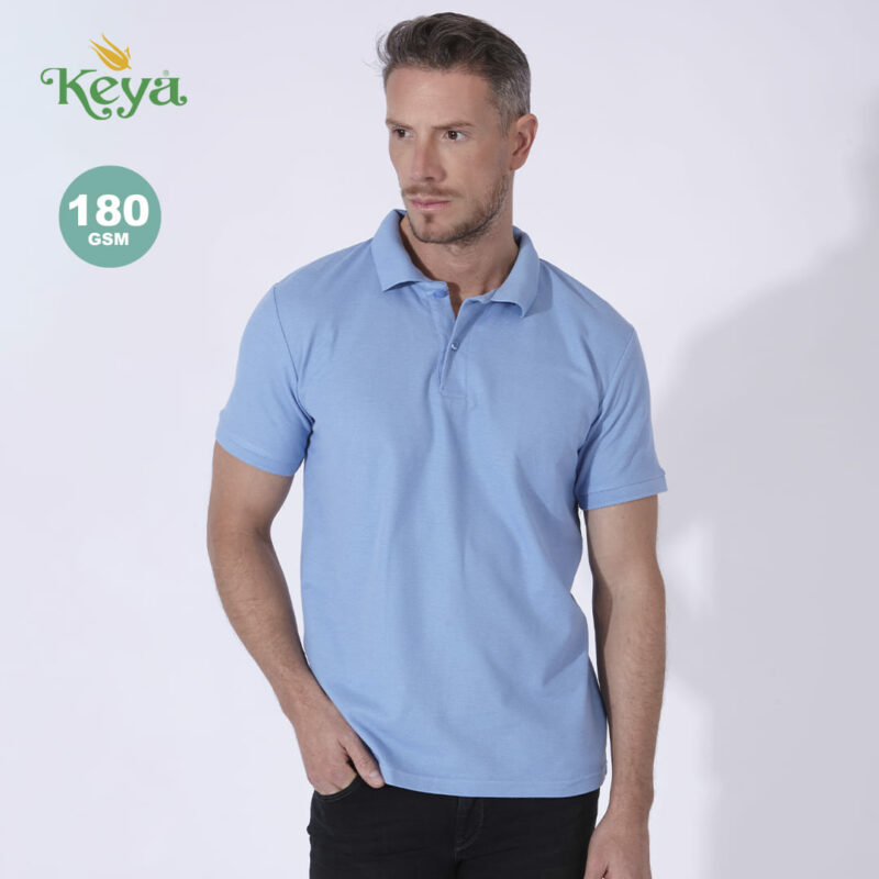 Polo Adulto Colore "keya"
MPS180 - immagine 5