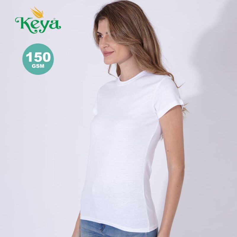 T-Shirt Donna Bianca "keya"
WCS150