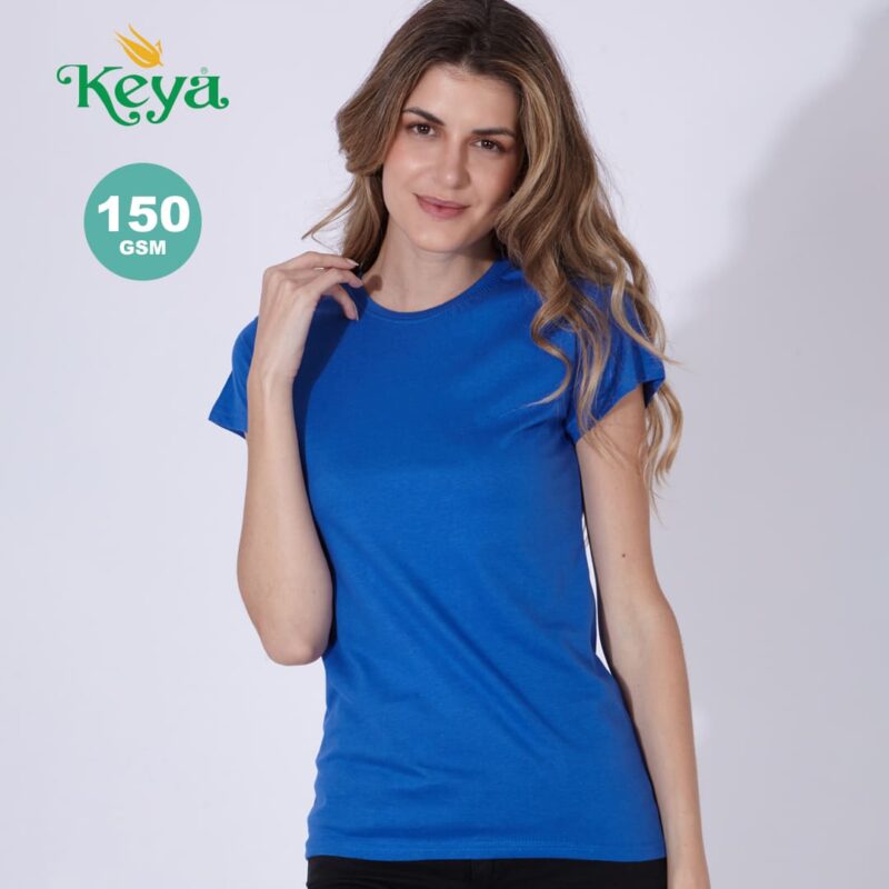 T-Shirt Donna Colore "keya"
WCS150 - immagine 5