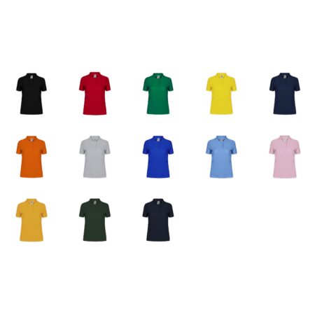 Polo Donna Colore "keya"
WPS180
