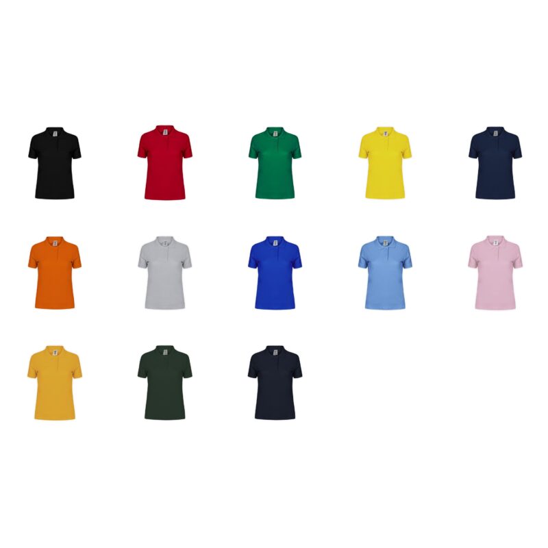 Polo Donna Colore "keya"
WPS180