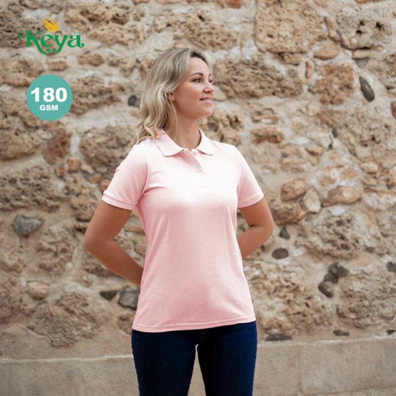 Polo Donna Colore "keya"
WPS180 - immagine 5