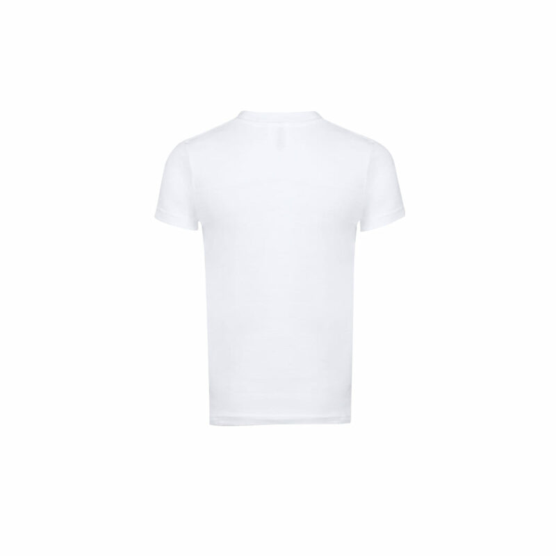 T-Shirt Bimbo Bianca "keya"
YC150 - immagine 3