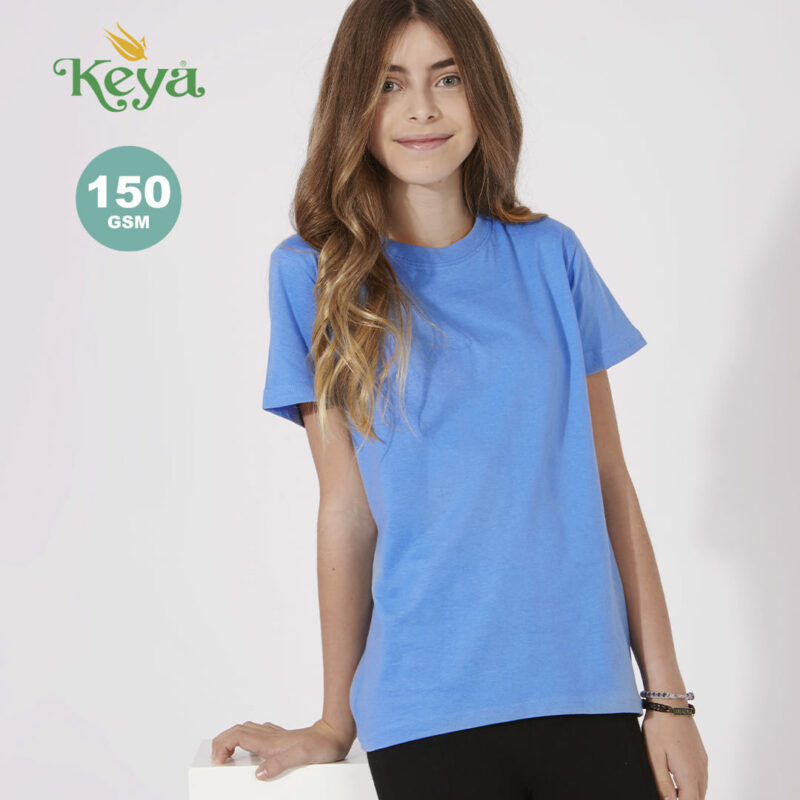 T-Shirt Bimbo Colore "keya"
YC150 - immagine 5