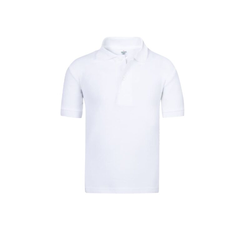 Polo Bimbo Bianco "keya"
YPS180 - immagine 2