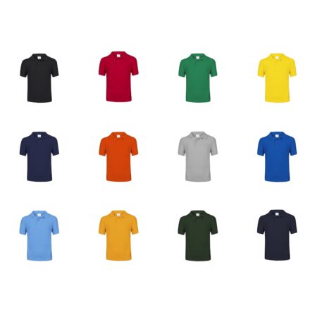 Polo Bimbo Colore "keya"
YPS180