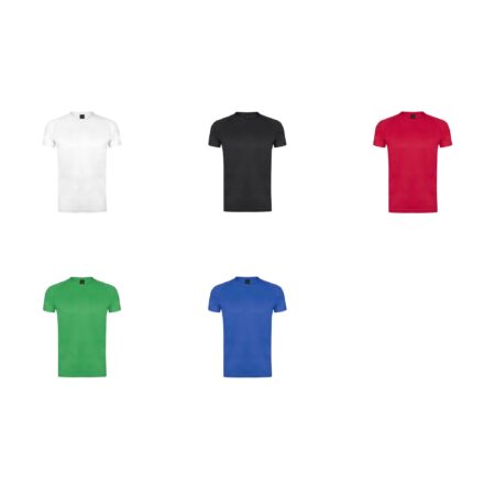 T-Shirt Bimbo
Tecnic Dinamic