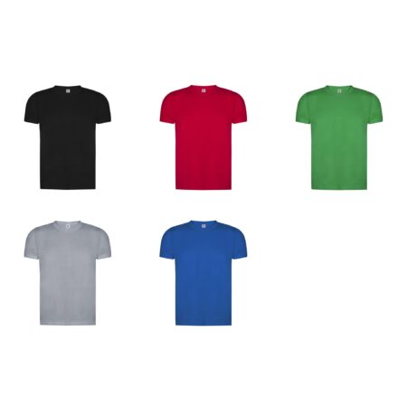 T-Shirt Adulto "keya"
Organic Color