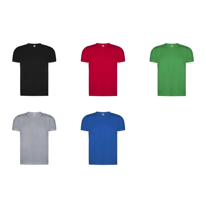 T-Shirt Adulto "keya"
Organic Color