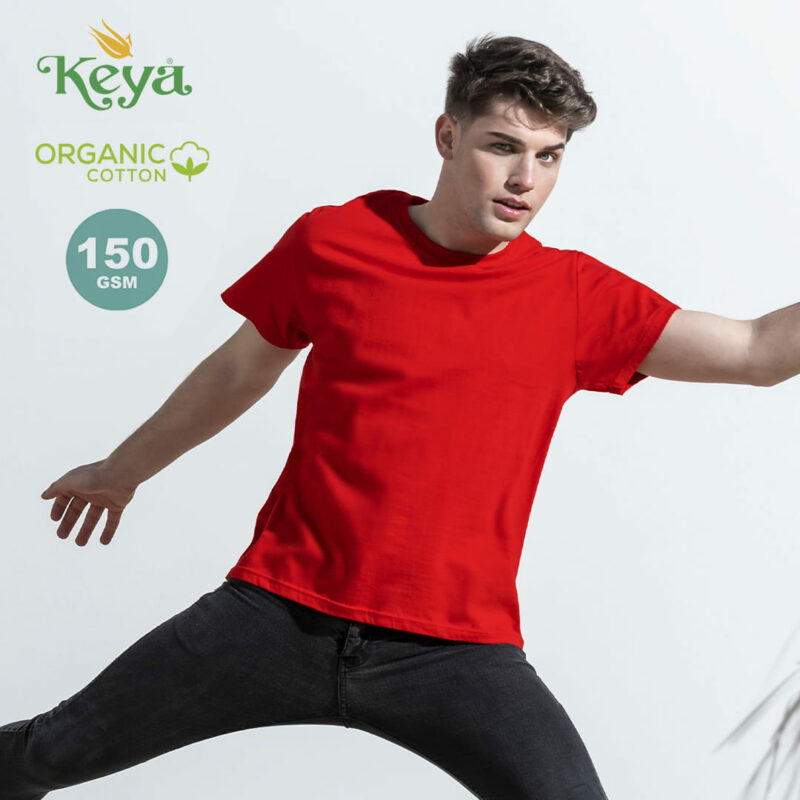 T-Shirt Adulto "keya"
Organic Color - immagine 5
