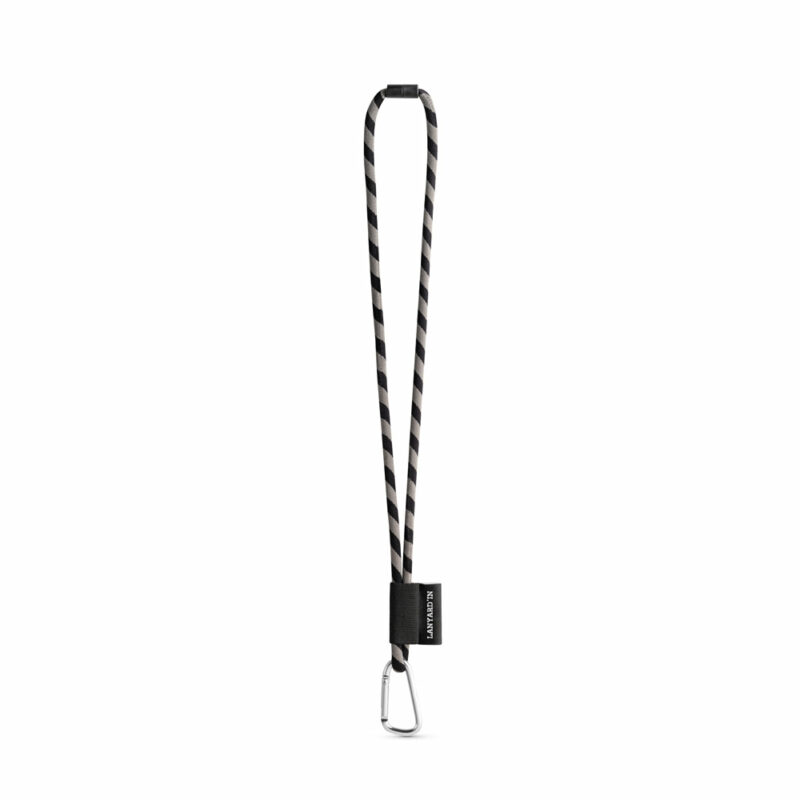 Lanyard personalizzato in poliammide