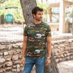 T-Shirt Adulto
Sunt