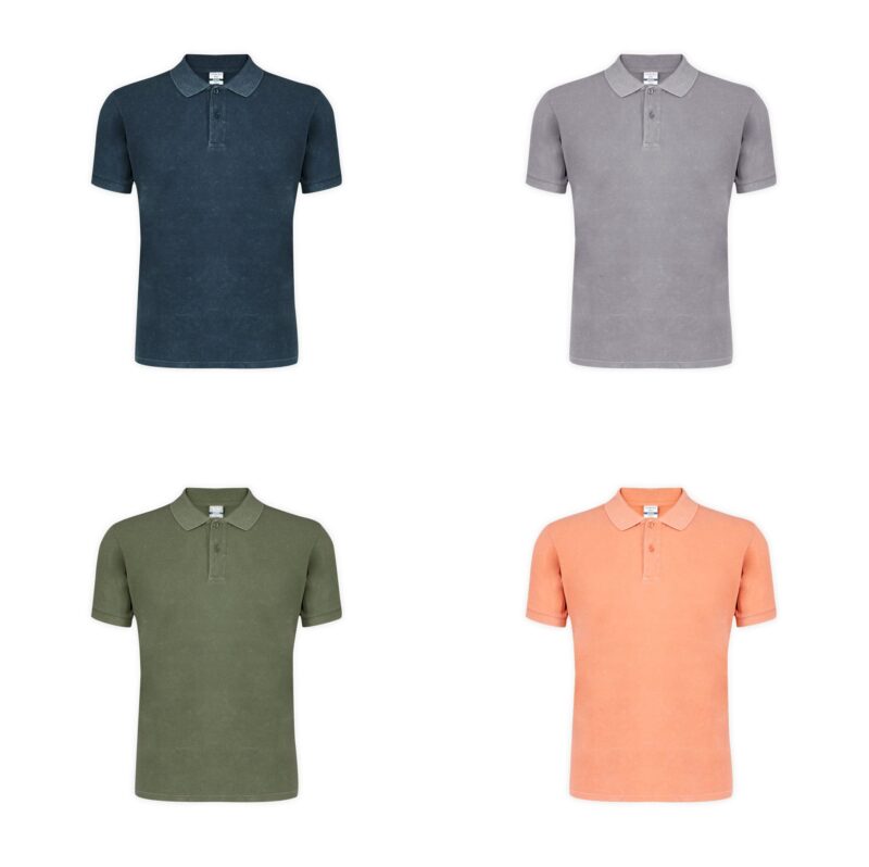 Polo Adulto
Ken