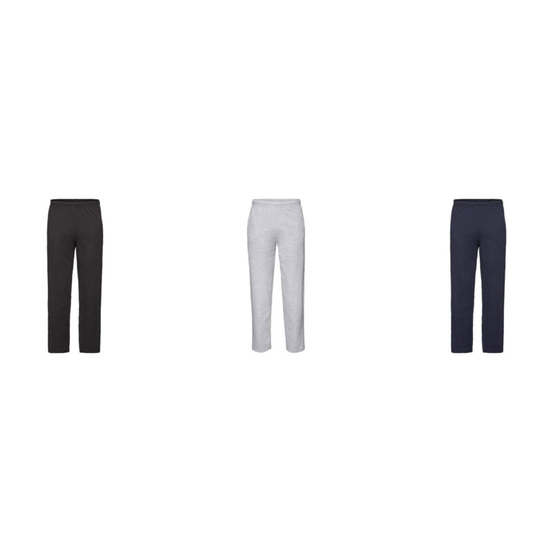 Pantalone
Lightweight Open Hem