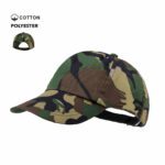 Cappellino Mimetico
Rambo