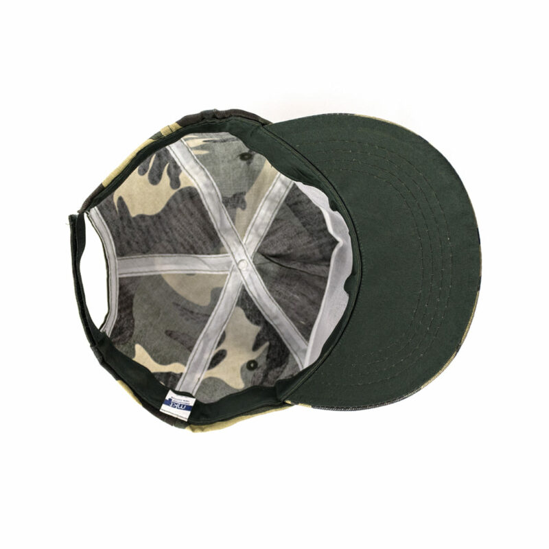 Cappellino Mimetico - immagine 4