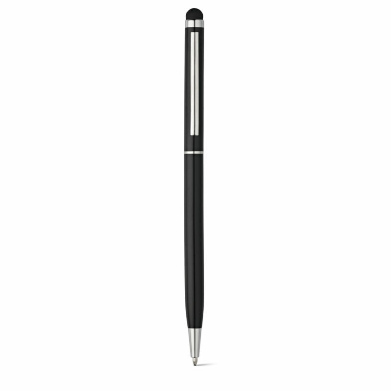 Penna a sfera in alluminio con punta touch - immagine 2