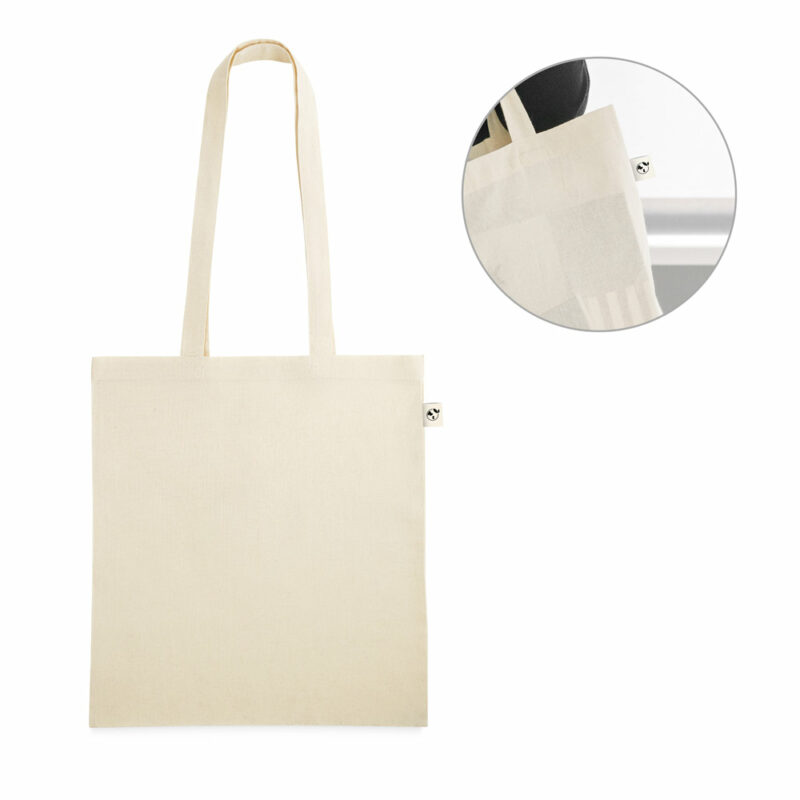 Borsa in 100% cotone biologico