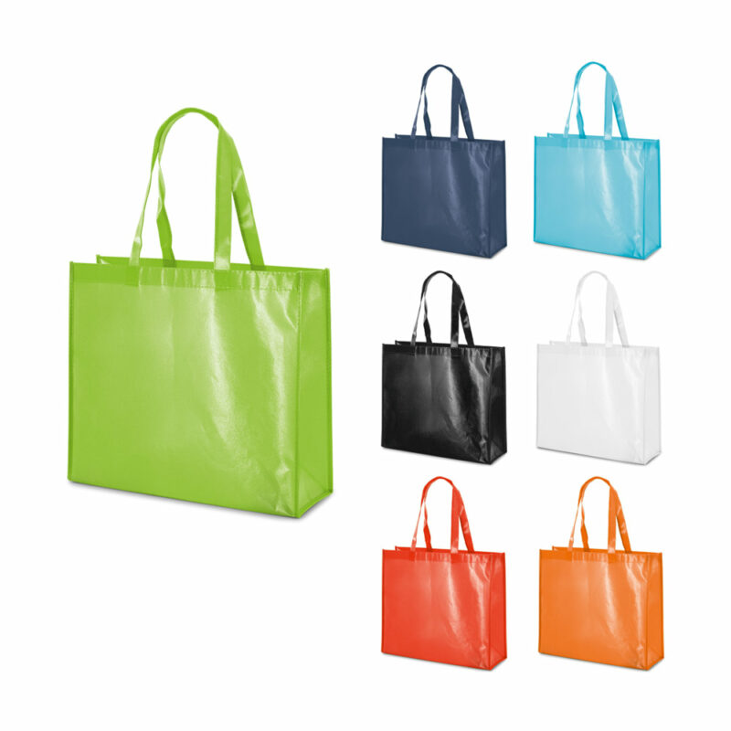 Borsa in TNT laminato
