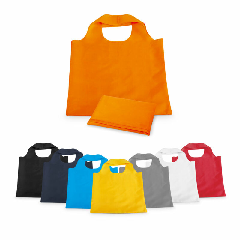 Borsa pieghevole in poliestere 190T