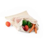 Borsa 100% cotone con maglia - immagine 4