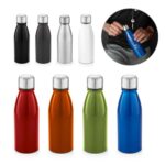 Borraccia sportiva in alluminio 500 mL