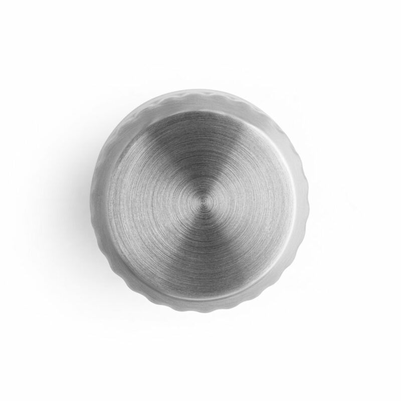 Borraccia termica in acciaio inox con base in sughero 560 mL - immagine 5