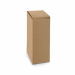 Borraccia termica in acciaio inox con base in sughero 560 mL - immagine 6