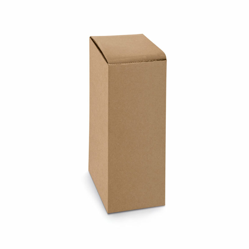 Borraccia termica in acciaio inox con base in sughero 560 mL - immagine 6