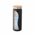 Borraccia termica in acciaio inox 600 mL - immagine 4