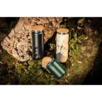 Borraccia termica in acciaio inox 600 mL - immagine 9