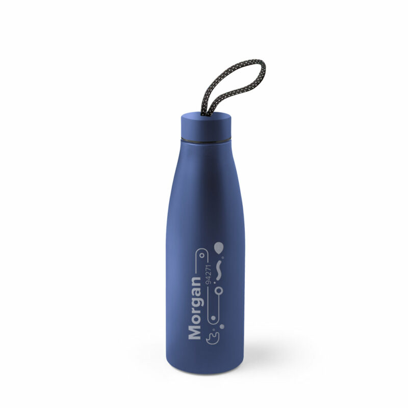 Borraccia in acciaio inox riciclato 710 mL - immagine 3